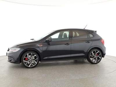 Volkswagen Polo 2.0 TSI DSG GTI Restyling ACC/LED Prezz.Reale Nero usata Castelletto Sopra Ticino