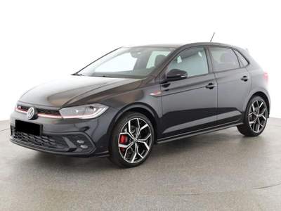 Volkswagen Polo 2.0 TSI DSG GTI Restyling ACC/LED Prezz.Reale Nero usata Castelletto Sopra Ticino