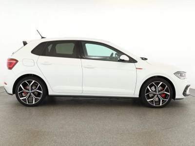 Volkswagen Polo 2.0 TSI DSG GTI Restyling ACC/LED/C18 Prezz.Reale Bianco usata Castelletto Sopra Ticino