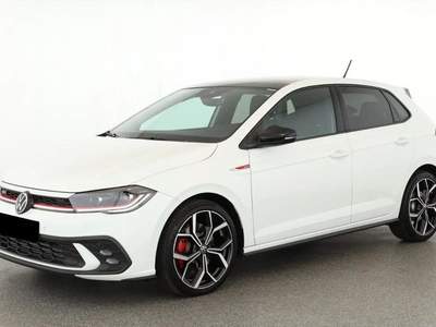 Volkswagen Polo 2.0 TSI DSG GTI Restyling ACC/LED/C18 Prezz.Reale Bianco usata Castelletto Sopra Ticino