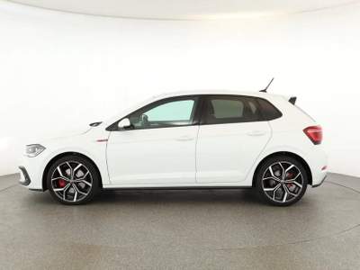 Volkswagen Polo 2.0 TSI DSG GTI Restyling ACC/LED/C18 Prezz.Reale Bianco usata Castelletto Sopra Ticino