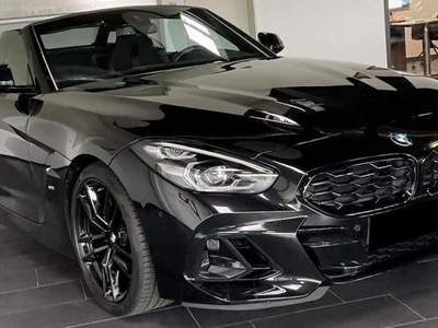 BMW Z4 sDrive20i M Sport + BLACK PACK Nero usata Rimini
