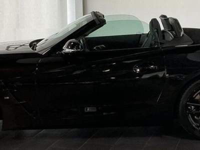 BMW Z4 sDrive20i M Sport + BLACK PACK Nero usata Rimini