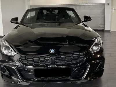 BMW Z4 sDrive20i M Sport + BLACK PACK Nero usata Rimini
