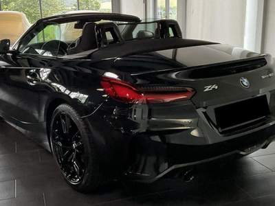 BMW Z4 sDrive20i M Sport + BLACK PACK Nero usata Rimini