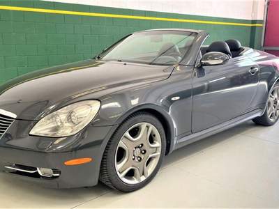 Lexus SC V8 32V - RARA - Restyling - Tagliandata! Grigio usata abbiategrasso
