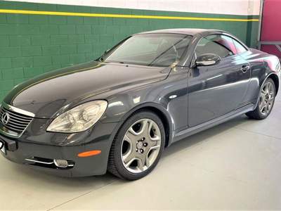 Lexus SC V8 32V - RARA - Restyling - Tagliandata! Grigio usata abbiategrasso