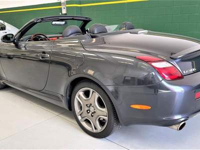Lexus SC V8 32V - RARA - Restyling - Tagliandata! Grigio usata abbiategrasso