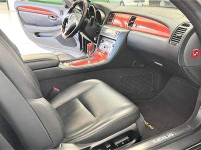 Lexus SC V8 32V - RARA - Restyling - Tagliandata! Grigio usata abbiategrasso