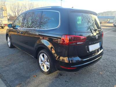 Seat Alhambra 2.0 TDI 150 CV DSG Xcellence Nero usata Chieri