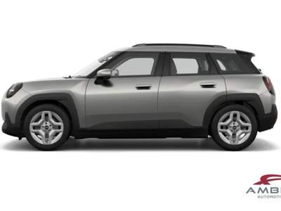 MINI Aceman Electric SE Essential Argento usata Corciano