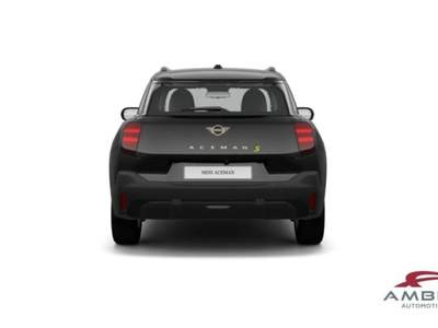 MINI Aceman Electric SE Essential Nero usata Corciano