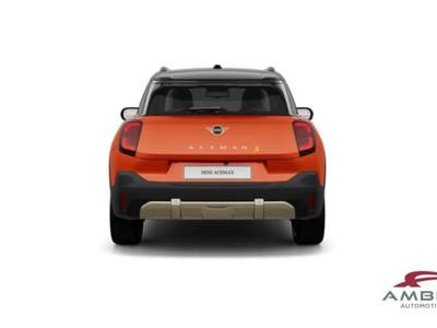 MINI Aceman Electric SE Favoured Rosso usata Corciano
