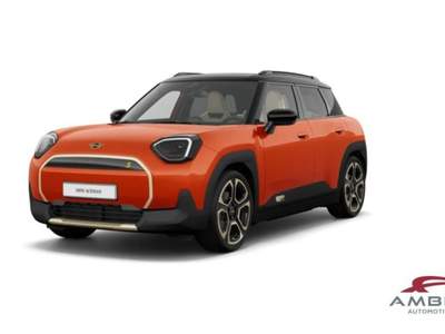 MINI Aceman Electric SE Favoured Rosso usata Corciano