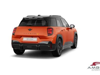 MINI Aceman Electric SE John Cooper Works Rosso usata Corciano