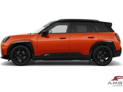MINI Aceman Electric SE John Cooper Works Rosso usata Corciano