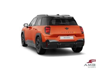 MINI Aceman Electric SE John Cooper Works Rosso usata Corciano