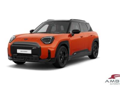 MINI Aceman Electric SE John Cooper Works Rosso usata Corciano