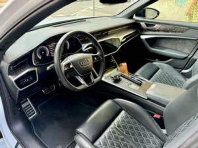 Audi S6 sport attitude  Bianco usata Bergamo