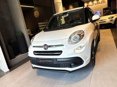 Fiat 500L 1.3 Multijet 95 CV Urban Bianco usata Santa Maria di Licodia