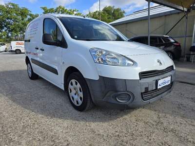 Peugeot Partner 1.6 HDi 90CV FAP L1 Pianale Cabinato Bianco usata Sassari