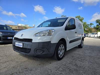 Peugeot Partner 1.6 HDi 90CV FAP L1 Pianale Cabinato Bianco usata Sassari