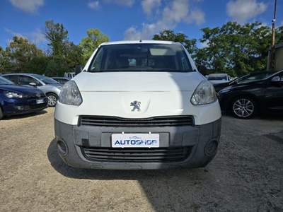 Peugeot Partner 1.6 HDi 90CV FAP L1 Pianale Cabinato Bianco usata Sassari