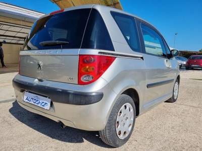 Peugeot 1007 1.4 HDi Happy Grigio usata Sassari