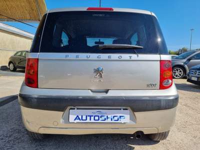 Peugeot 1007 1.4 HDi Happy Grigio usata Sassari