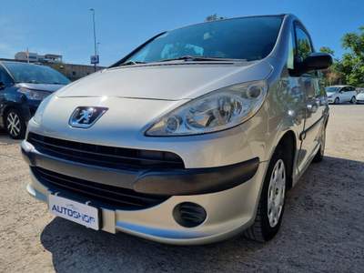Peugeot 1007 1.4 HDi Happy Grigio usata Sassari