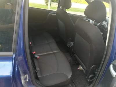 Fiat Stilo Fiat Stilo 1.9 MJT 120 CV Multi Wagon Active Blu/Azzurro usata Altidona