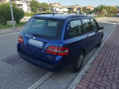 Fiat Stilo Fiat Stilo 1.9 MJT 120 CV Multi Wagon Active Blu/Azzurro usata Altidona
