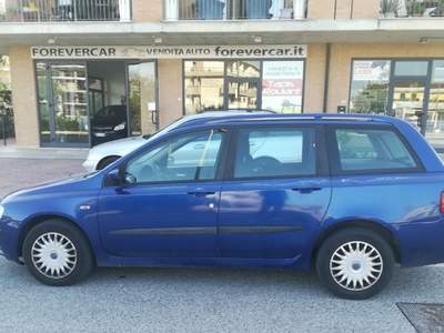 Fiat Stilo Fiat Stilo 1.9 MJT 120 CV Multi Wagon Active Blu/Azzurro usata Altidona