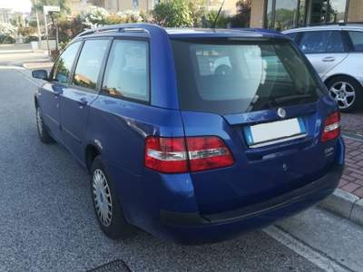 Fiat Stilo Fiat Stilo 1.9 MJT 120 CV Multi Wagon Active Blu/Azzurro usata Altidona