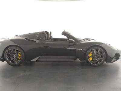 Maserati MC20 Cielo Nero usata Corciano