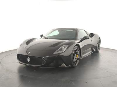 Maserati MC20 Cielo Nero usata Corciano