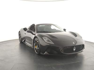 Maserati MC20 Cielo Nero usata Corciano
