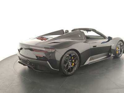 Maserati MC20 Cielo Nero usata Corciano