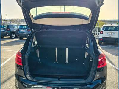BMW Serie 2 Active Tourer 218d d Active Tourer Nero usata Sassari