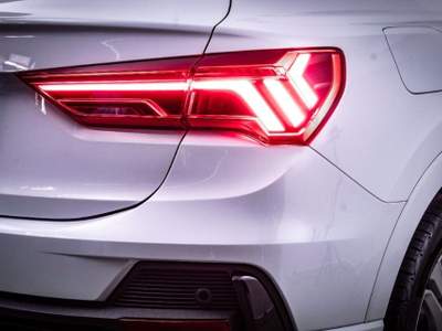 Audi Q3 SPB 35 TDI S tronic S line edition Bianco usata Paruzzaro