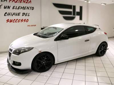 Renault Mégane 1.9 dci Monaco Gp Bianco usata Viterbo