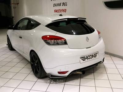 Renault Mégane 1.9 dci Monaco Gp Bianco usata Viterbo