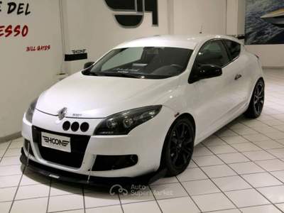 Renault Mégane 1.9 dci Monaco Gp Bianco usata Viterbo