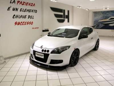 Renault Mégane 1.9 dci Monaco Gp Bianco usata Viterbo