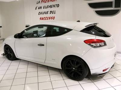 Renault Mégane 1.9 dci Monaco Gp Bianco usata Viterbo
