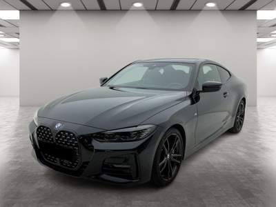 BMW Serie 4 430i i Coupé Msport Nero usata RIMINI