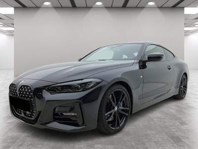 BMW Serie 4 430i i Coupé Msport Nero usata RIMINI