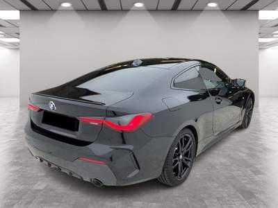 BMW Serie 4 430i i Coupé Msport Nero usata RIMINI