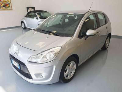 Citroen C3 1.4 HDi 70 Attraction Argento usata Longarone