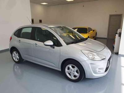Citroen C3 1.4 HDi 70 Attraction Argento usata Longarone